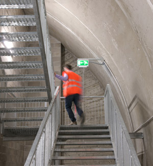 Steel Fire Escapes Nottingham